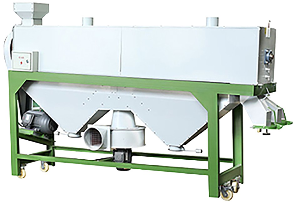 豆類拋光機​ Beans Polishing Machine