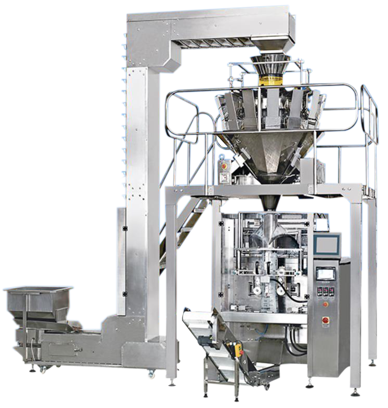 1-5kg全自動包裝機 1-5kg automatic packaging machine