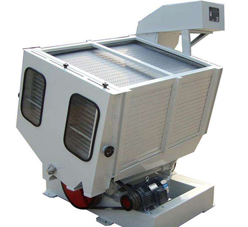 穀糙分離機 Grain separator